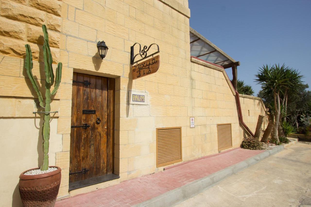 Maxija B&B - Palm Gharb  Exterior photo