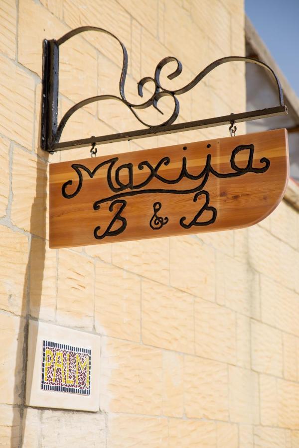Maxija B&B - Palm Gharb  Exterior photo